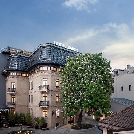 Hotel Bergs Suites Riga Ngoại thất bức ảnh