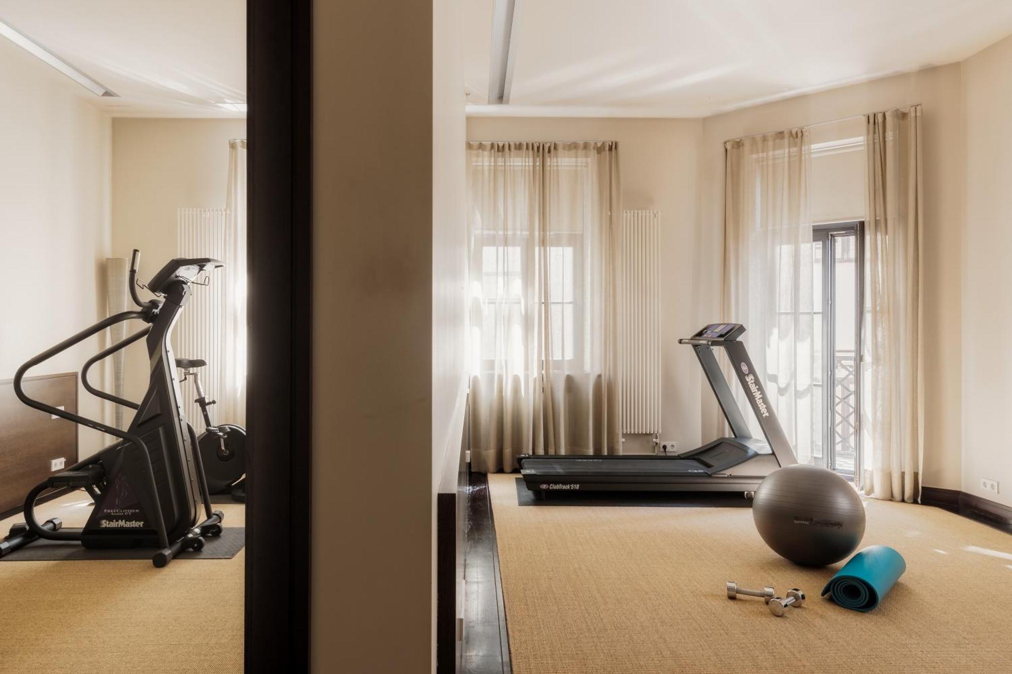 Hotel Bergs Suites Riga Ngoại thất bức ảnh