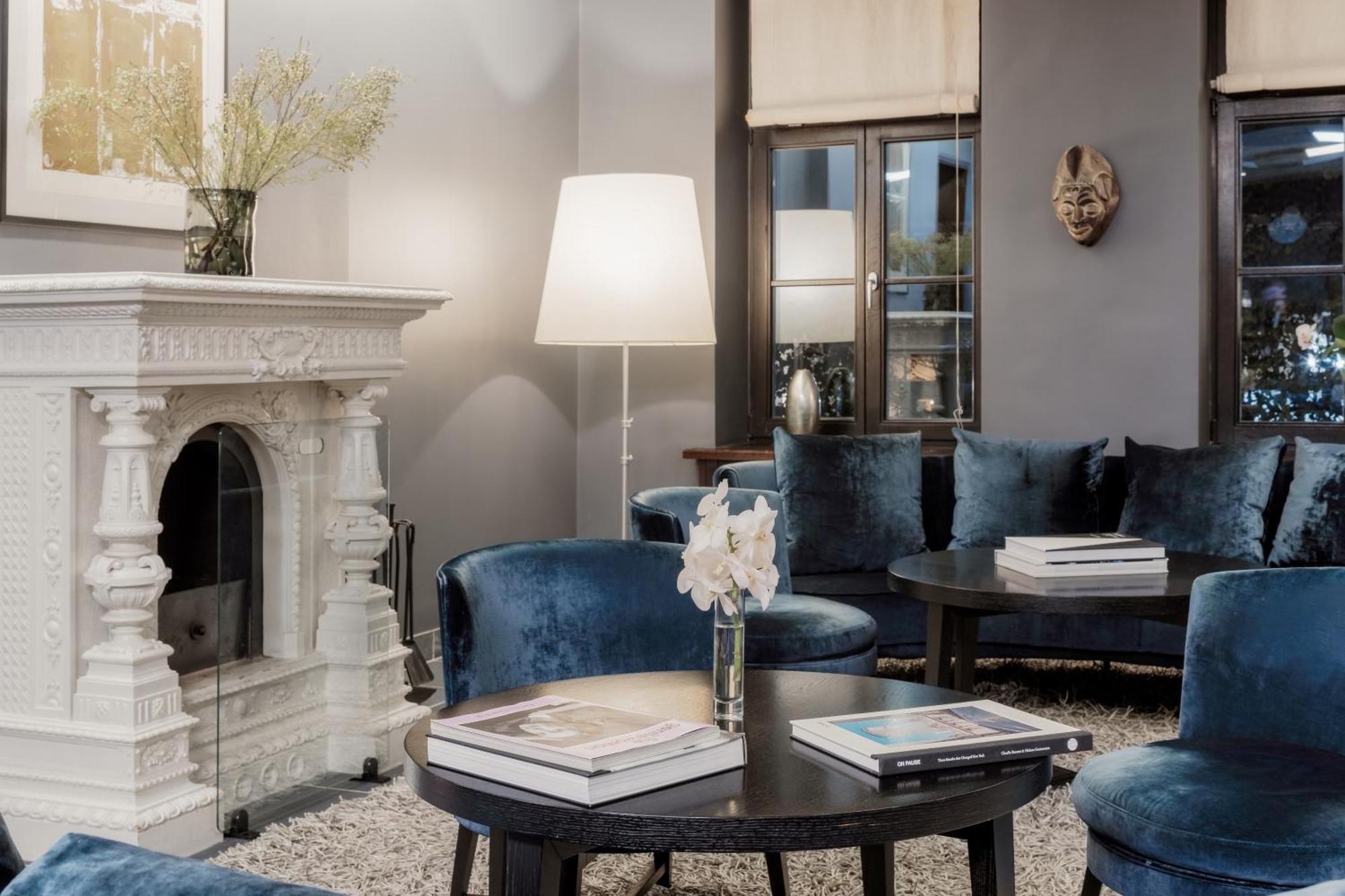 Hotel Bergs Suites Riga Ngoại thất bức ảnh