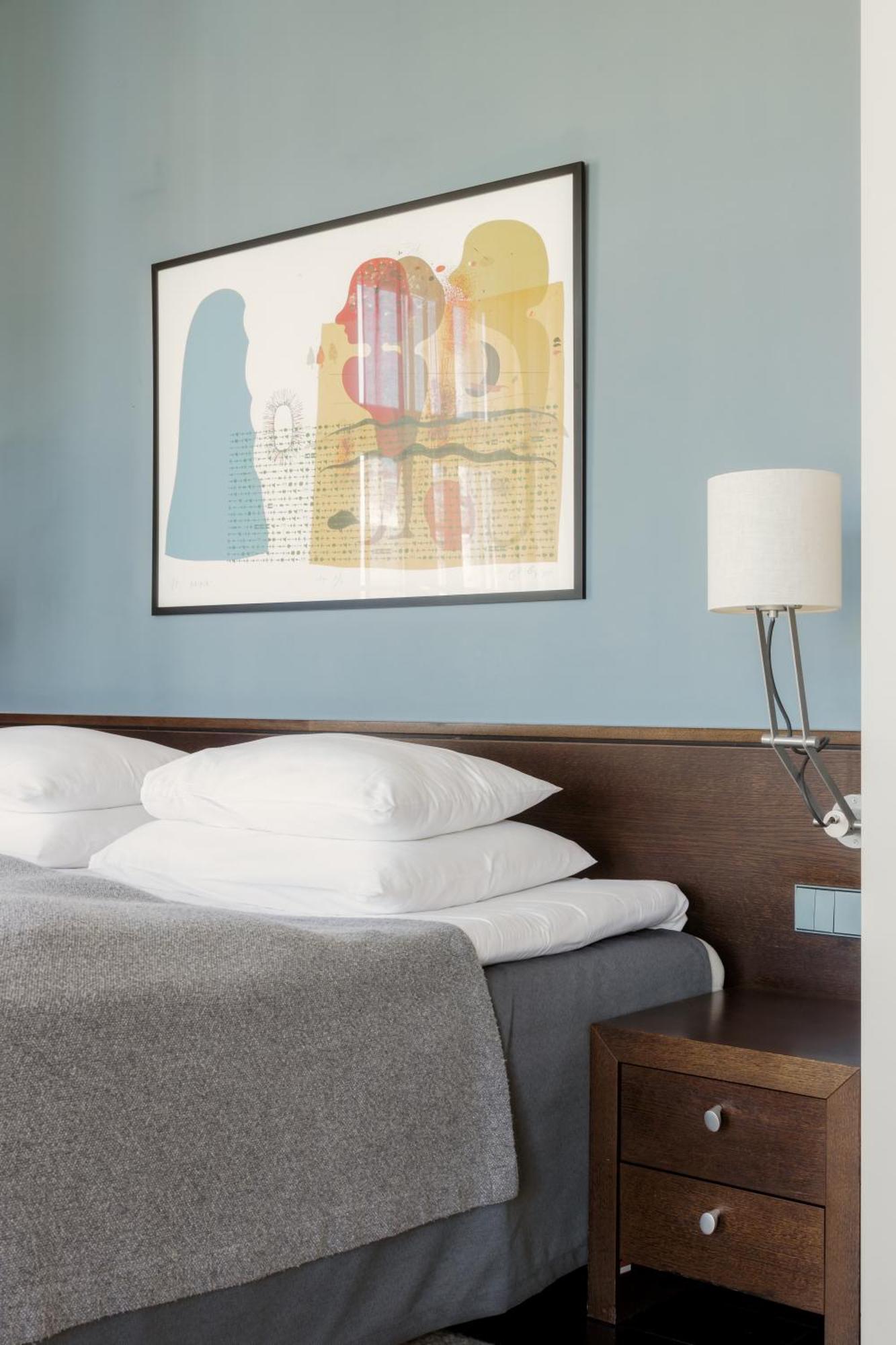 Hotel Bergs Suites Riga Ngoại thất bức ảnh