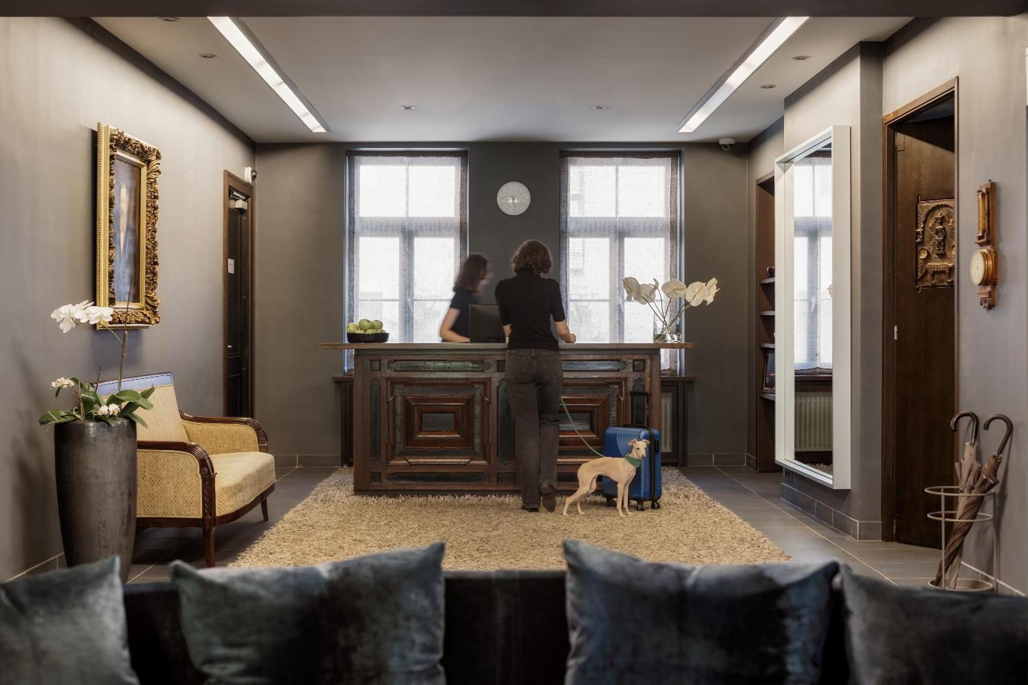 Hotel Bergs Suites Riga Ngoại thất bức ảnh