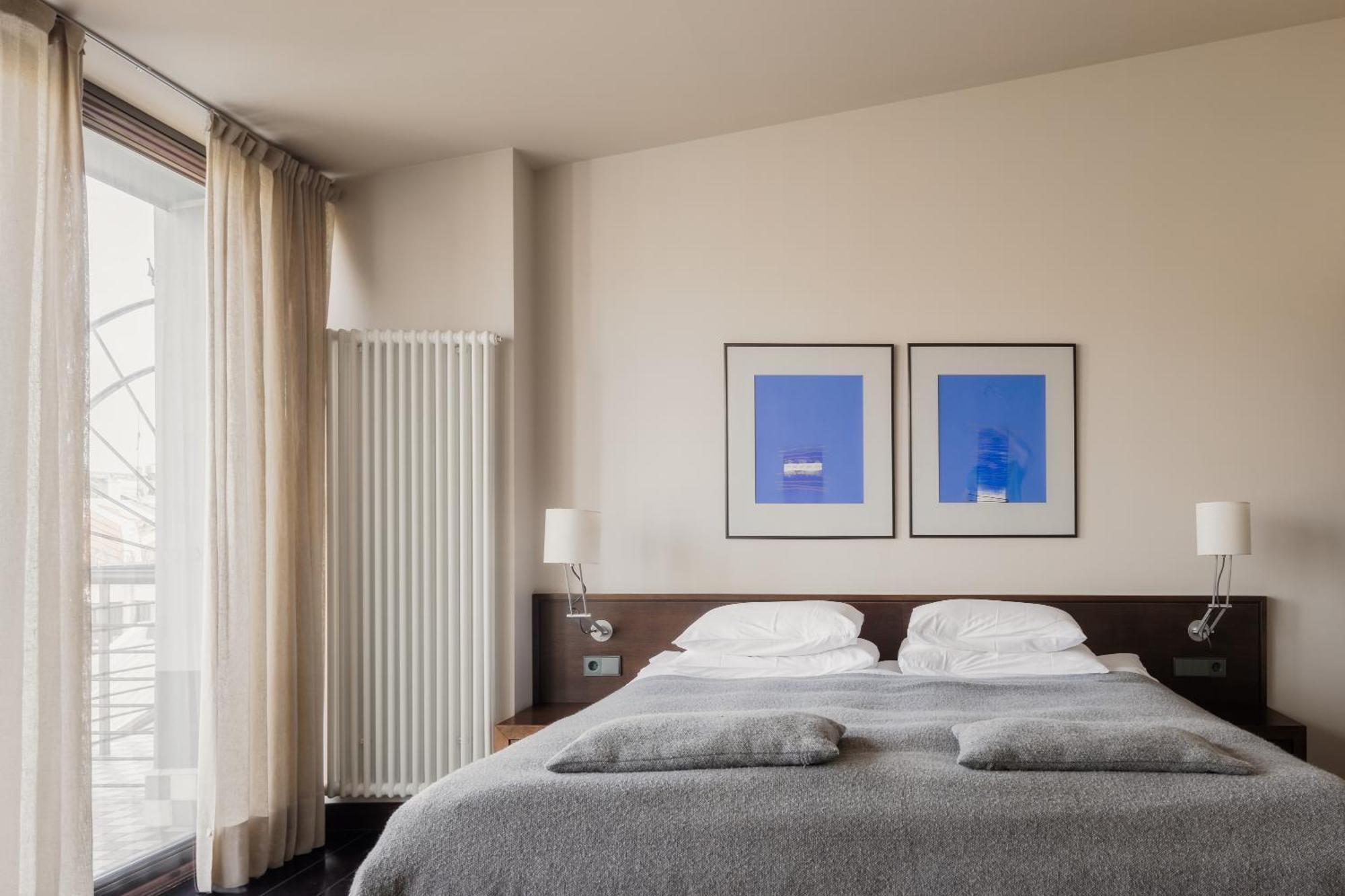 Hotel Bergs Suites Riga Ngoại thất bức ảnh
