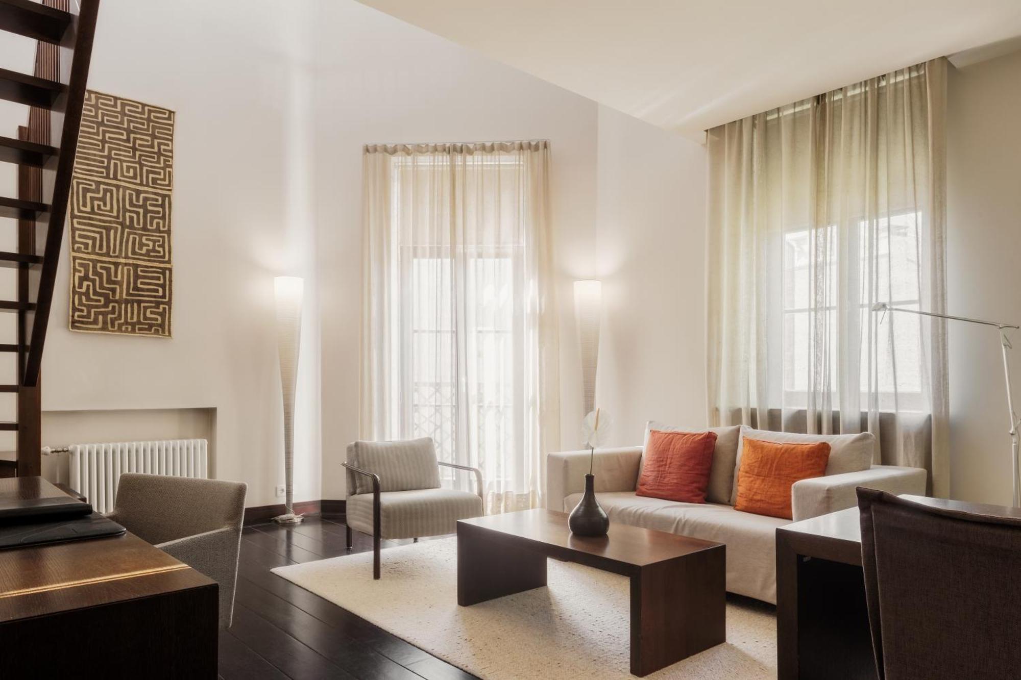 Hotel Bergs Suites Riga Ngoại thất bức ảnh