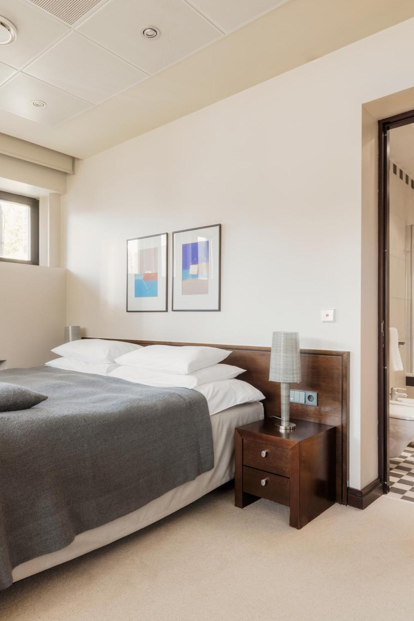 Hotel Bergs Suites Riga Ngoại thất bức ảnh