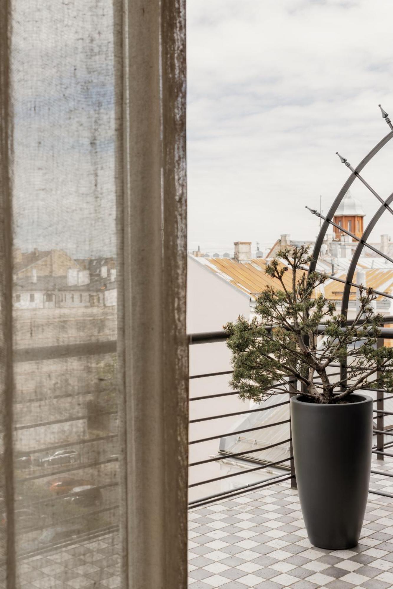 Hotel Bergs Suites Riga Ngoại thất bức ảnh
