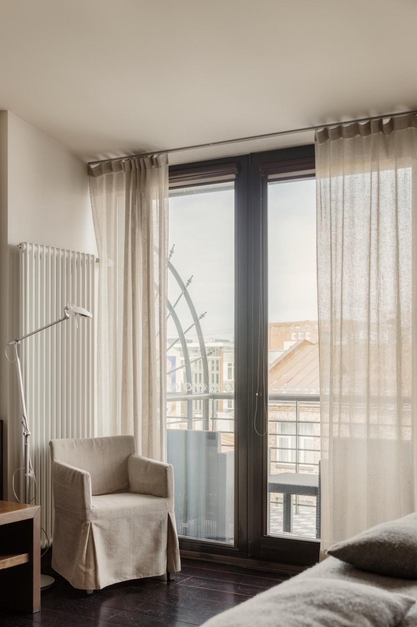 Hotel Bergs Suites Riga Ngoại thất bức ảnh