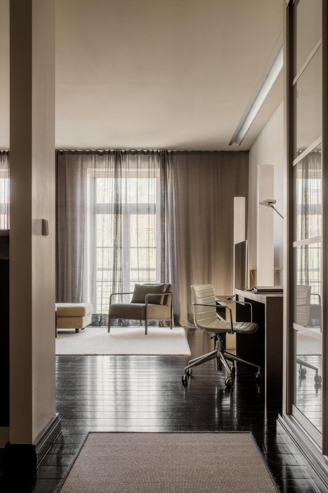 Hotel Bergs Suites Riga Ngoại thất bức ảnh