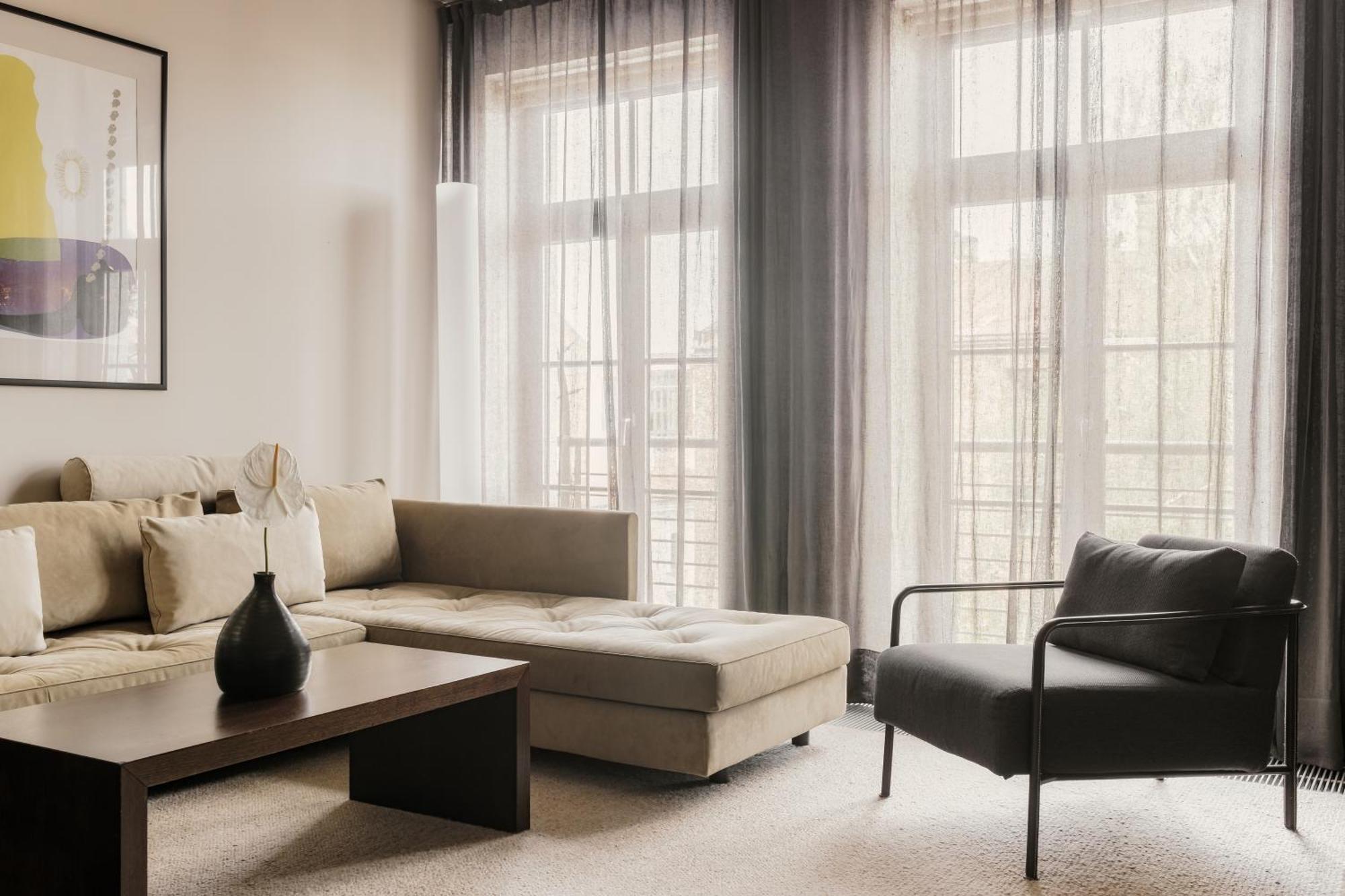 Hotel Bergs Suites Riga Ngoại thất bức ảnh