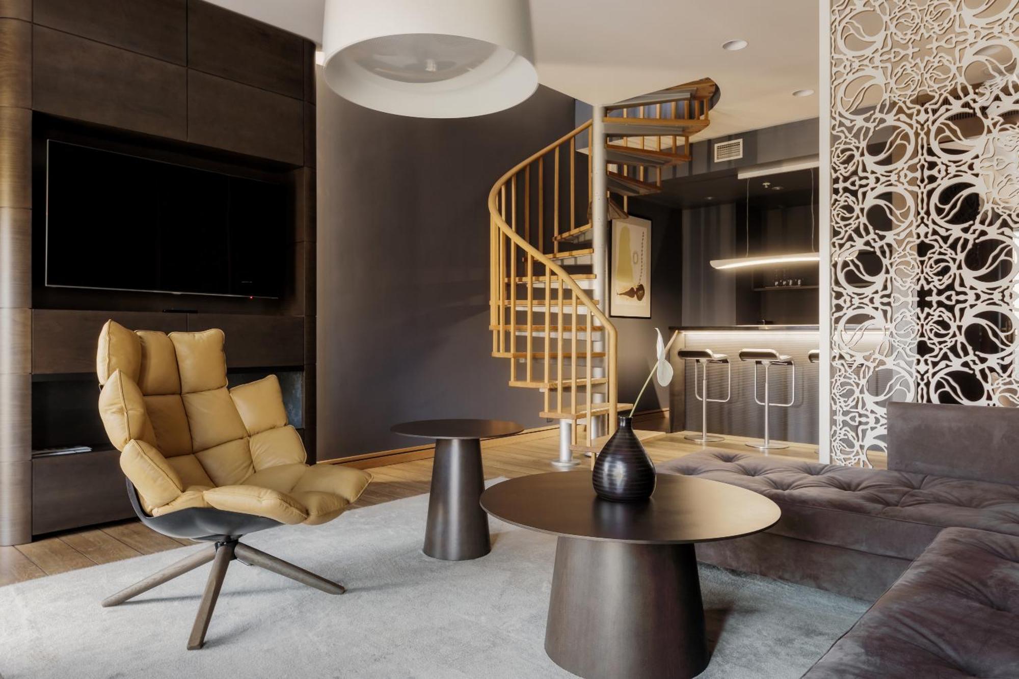 Hotel Bergs Suites Riga Ngoại thất bức ảnh